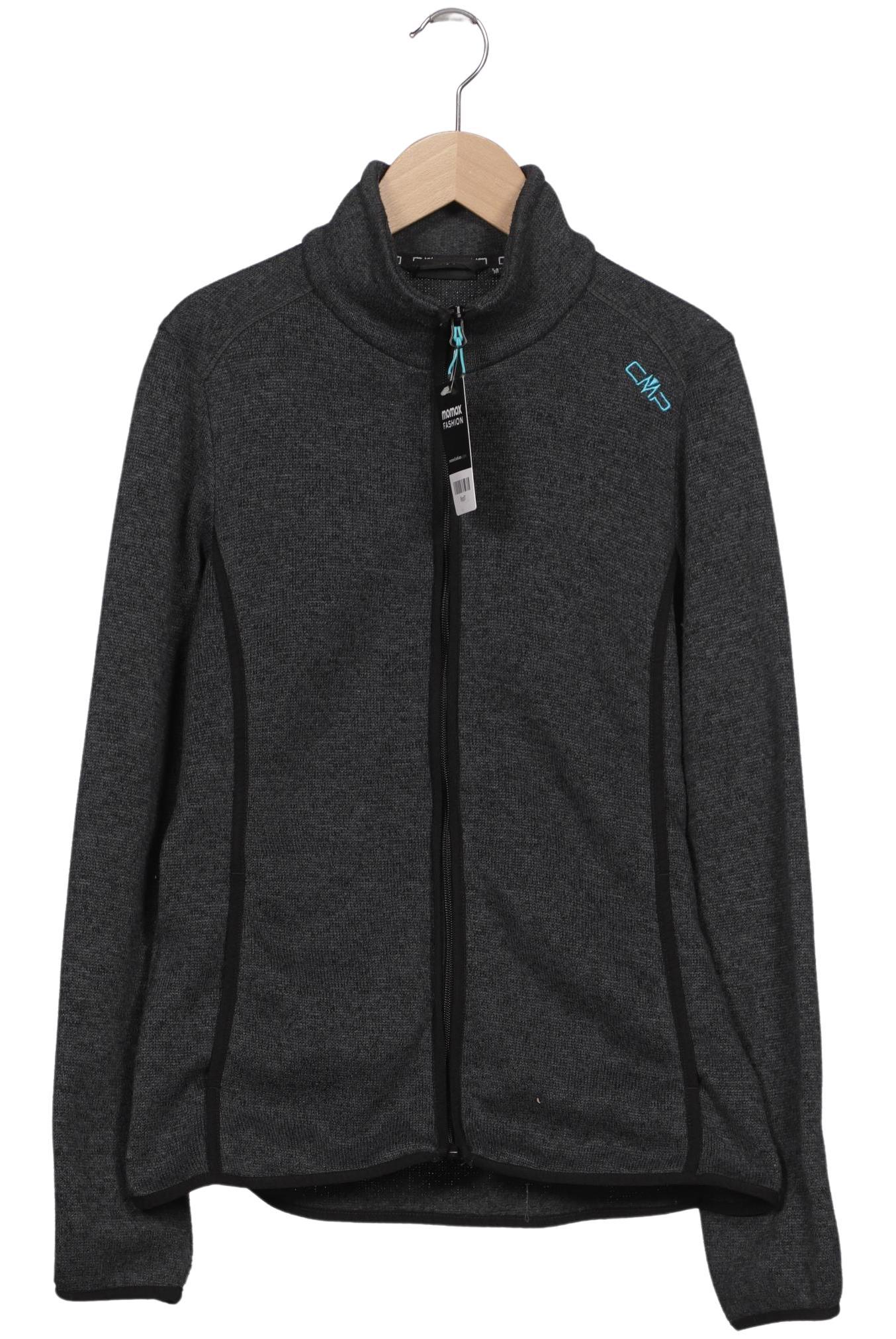 

CMP Damen Sweatshirt, grau, Gr. 40