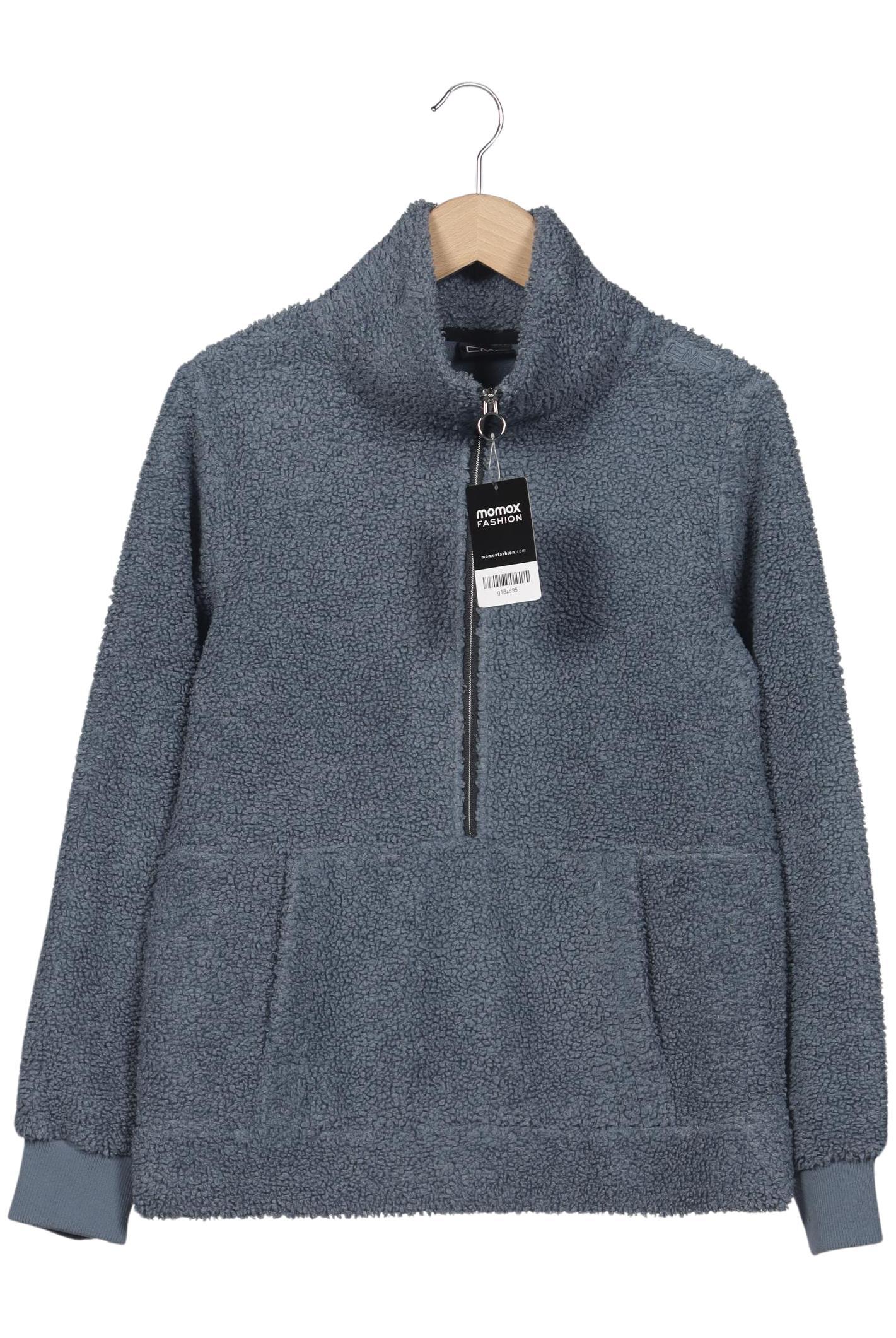 

CMP Damen Sweatshirt, blau, Gr. 38