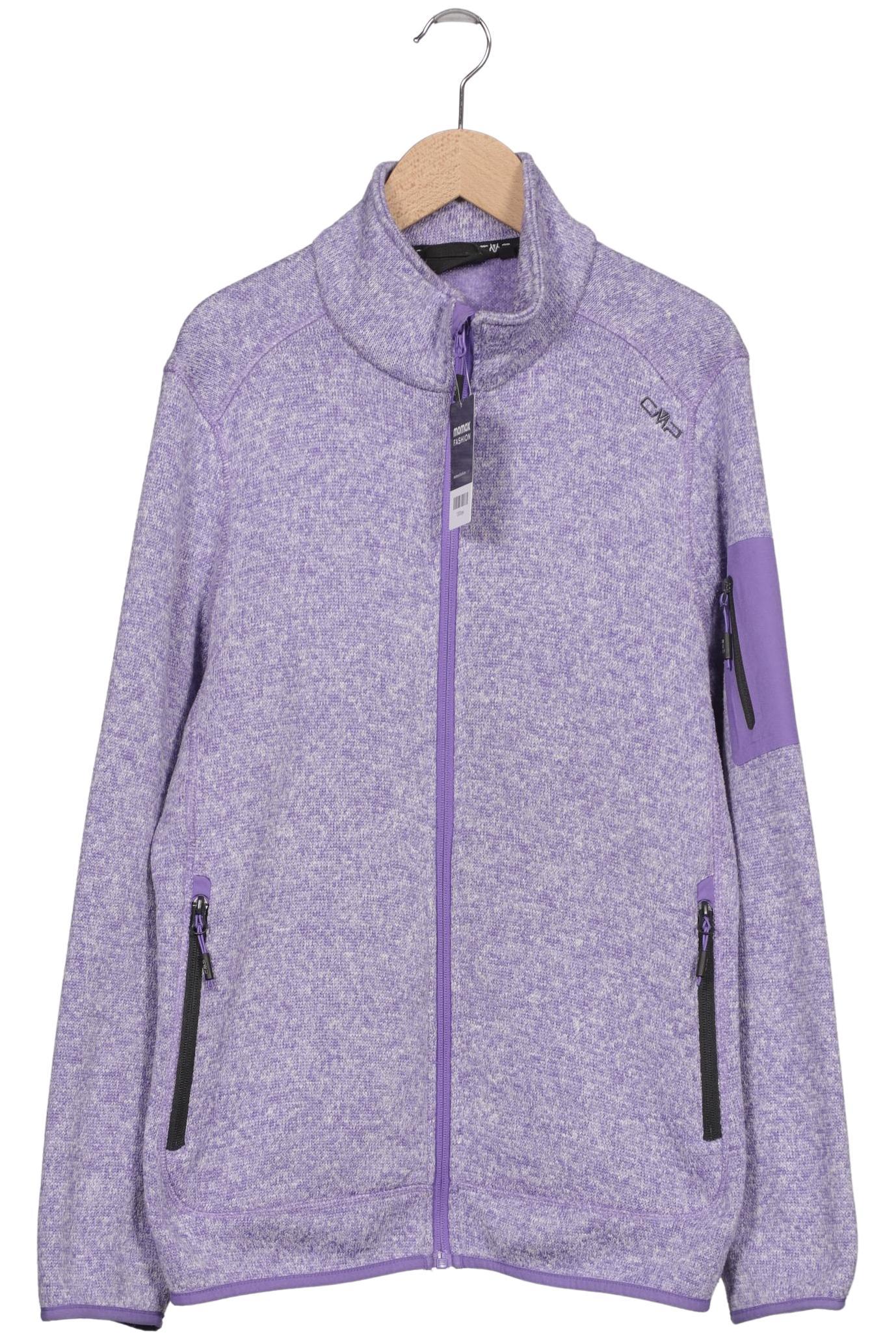 

CMP Damen Sweatshirt, flieder, Gr. 46
