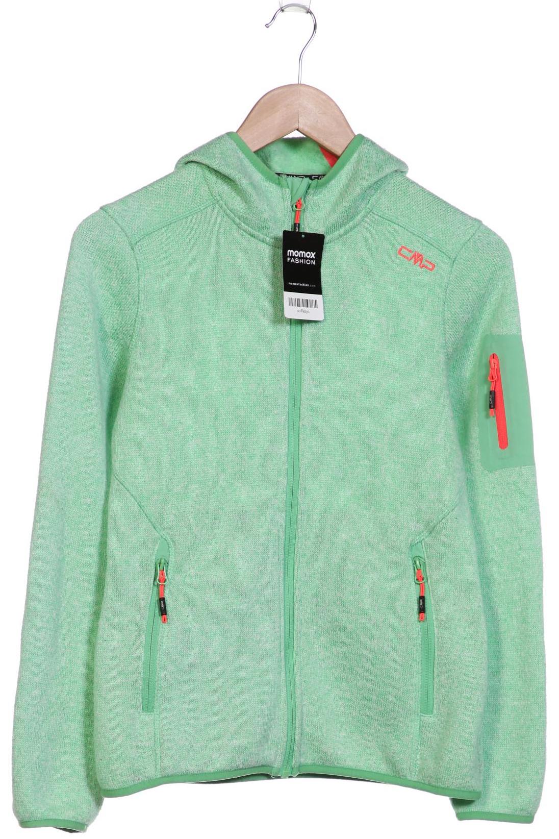 

CMP Damen Sweatshirt, hellgrün, Gr. 36
