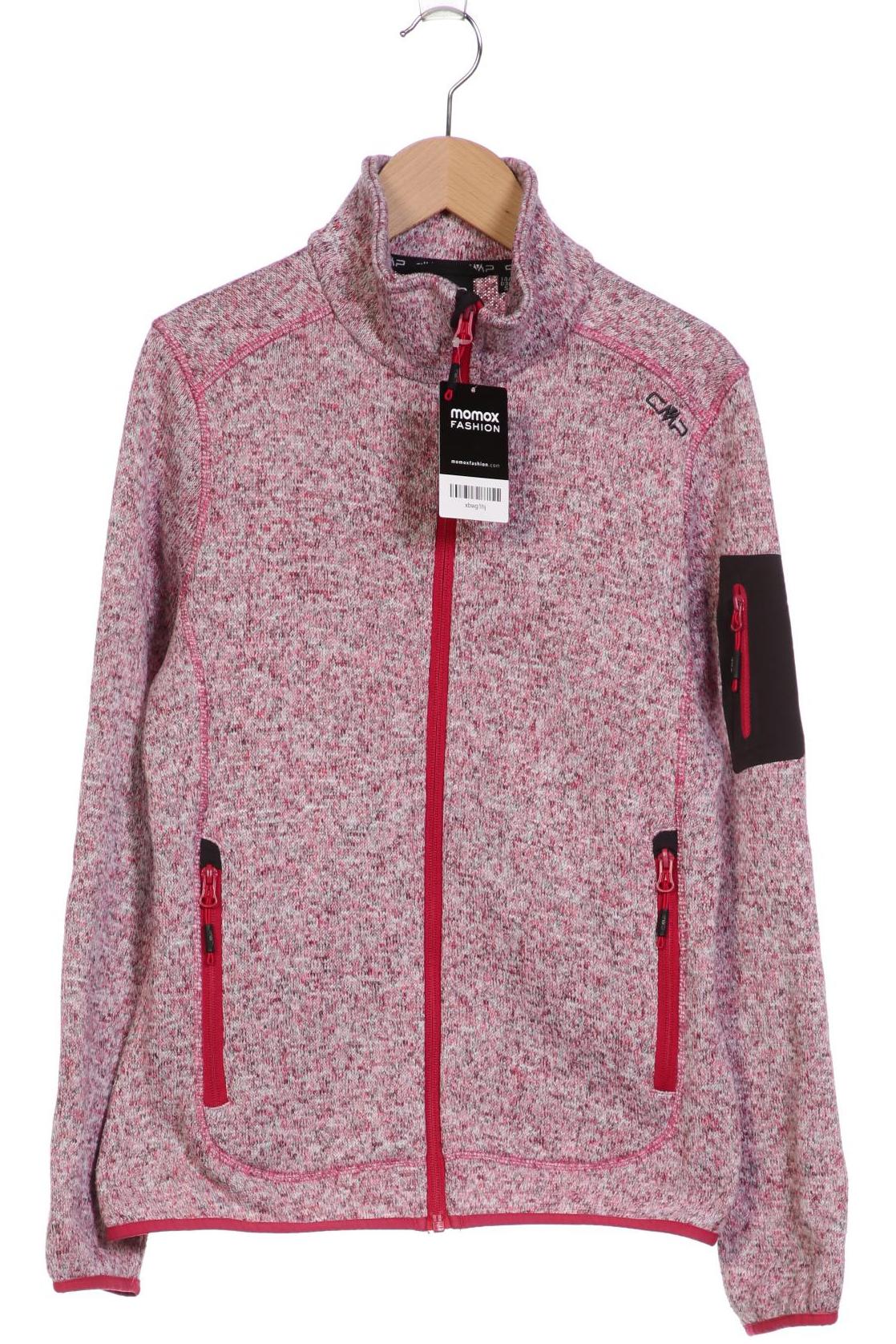 

CMP Damen Sweatshirt, pink, Gr. 38