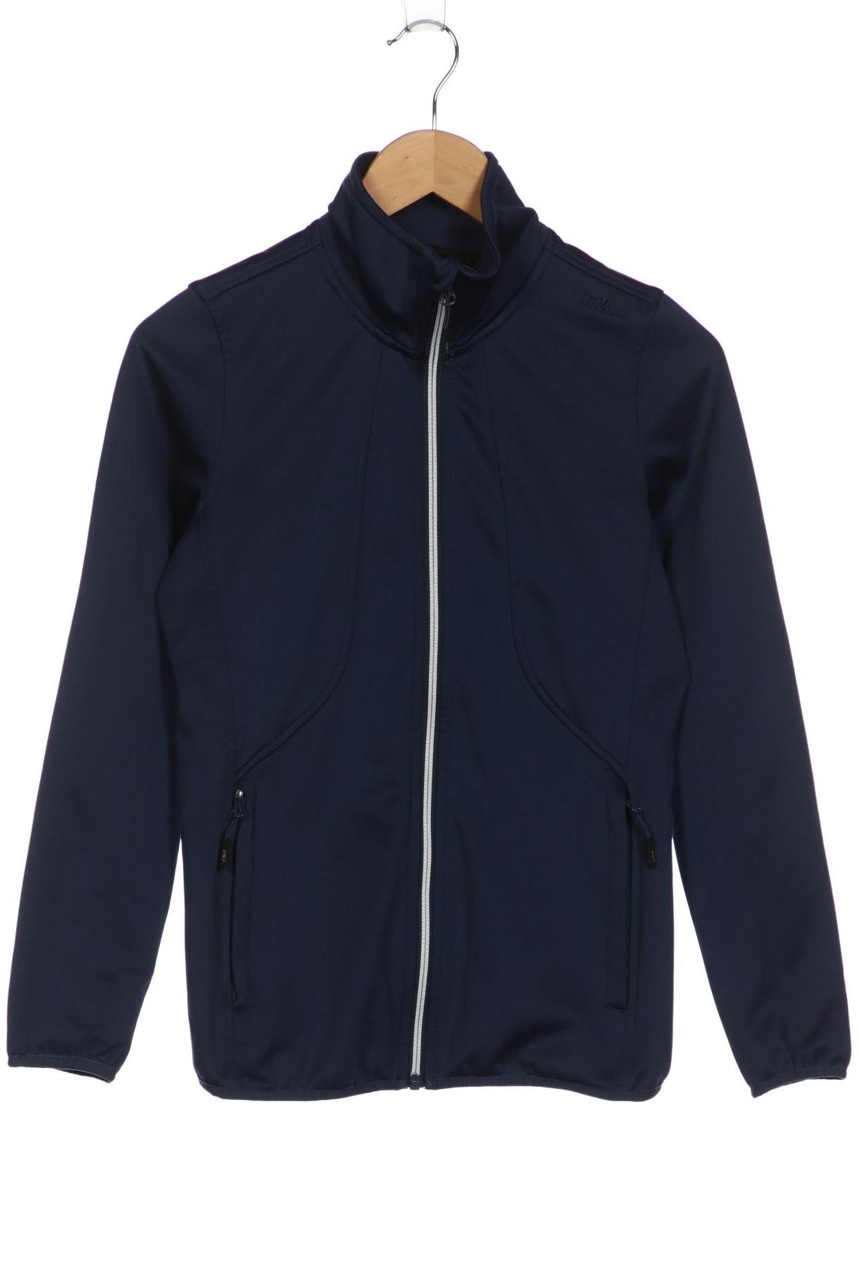 

CMP Damen Sweatshirt, marineblau, Gr. 36