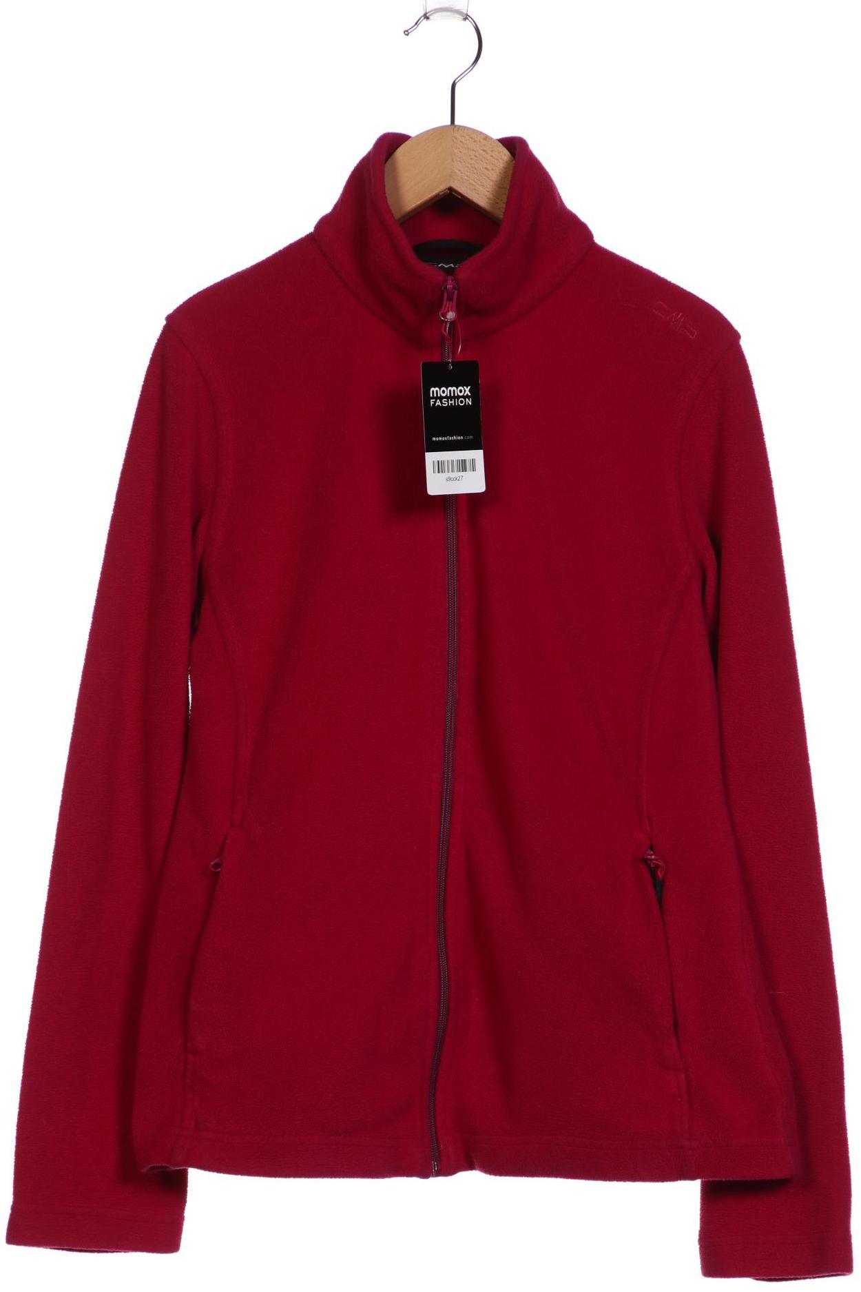 

CMP Damen Sweatshirt, bordeaux, Gr. 38