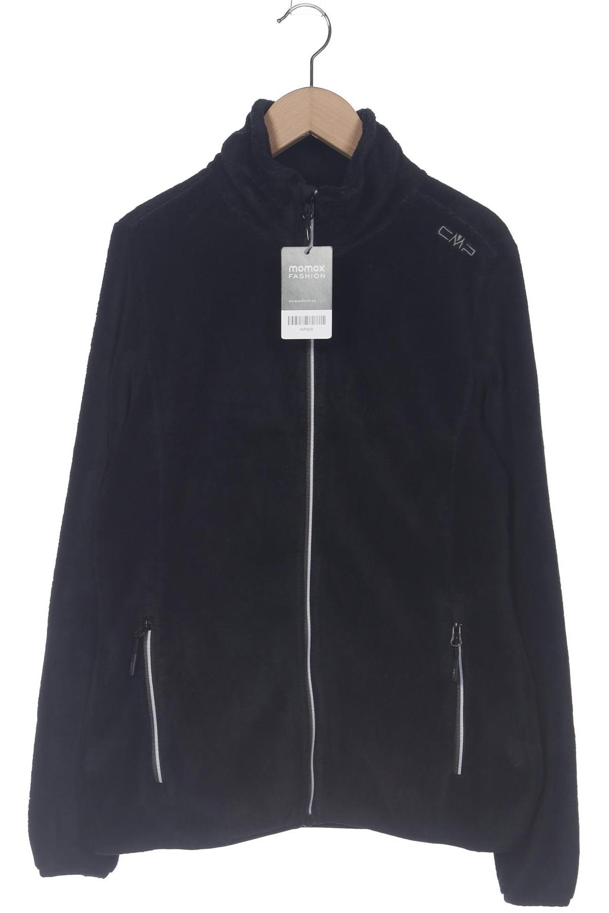 

CMP Damen Sweatshirt, schwarz, Gr. 38