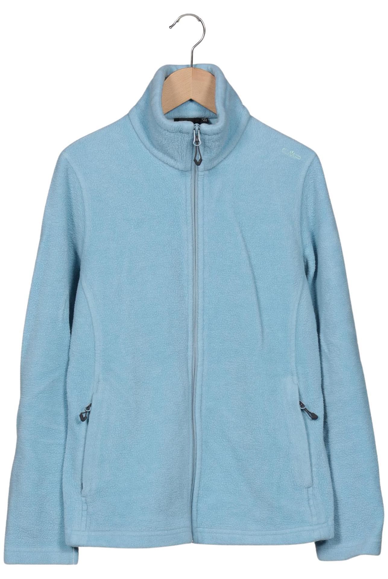 

CMP Damen Sweatshirt, hellblau, Gr. 34