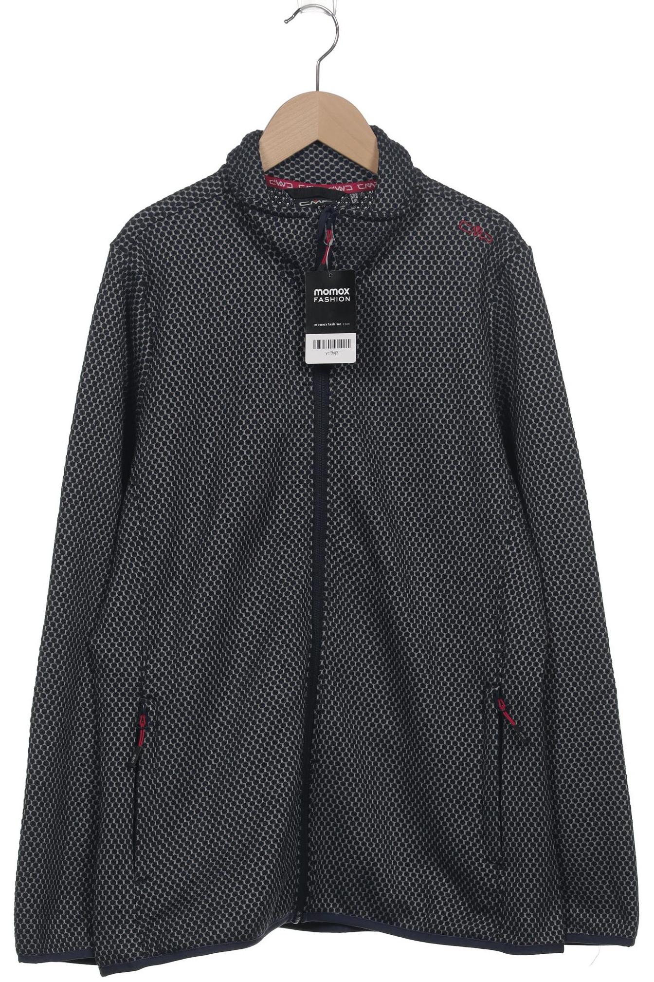 

CMP Damen Sweatshirt, marineblau, Gr. 46
