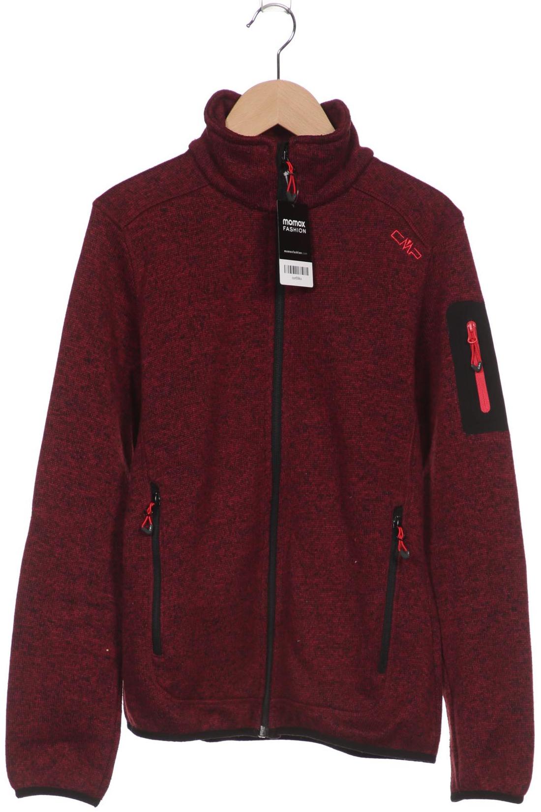 

CMP Damen Sweatshirt, bordeaux, Gr. 38