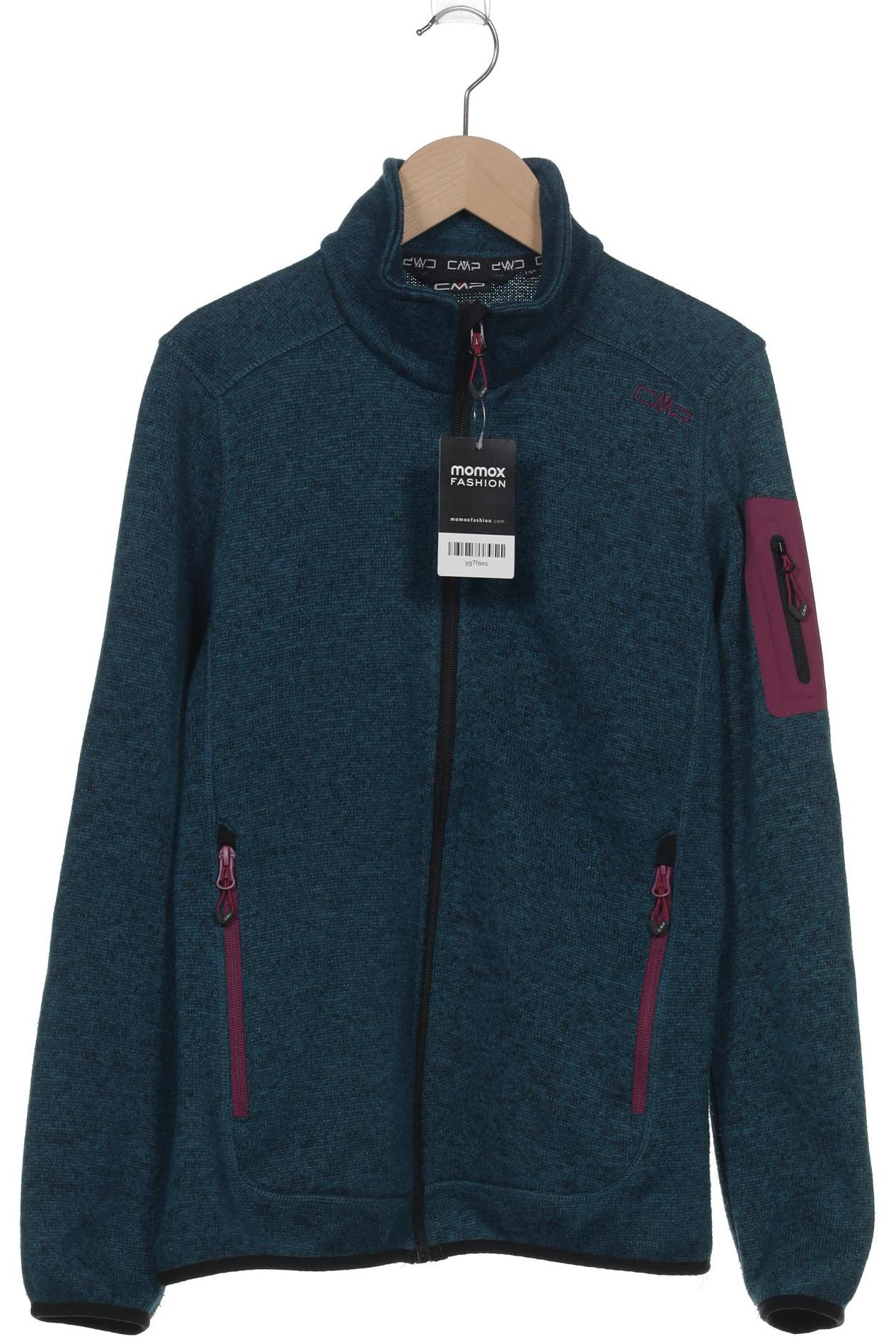 

CMP Damen Sweatshirt, blau, Gr. 38