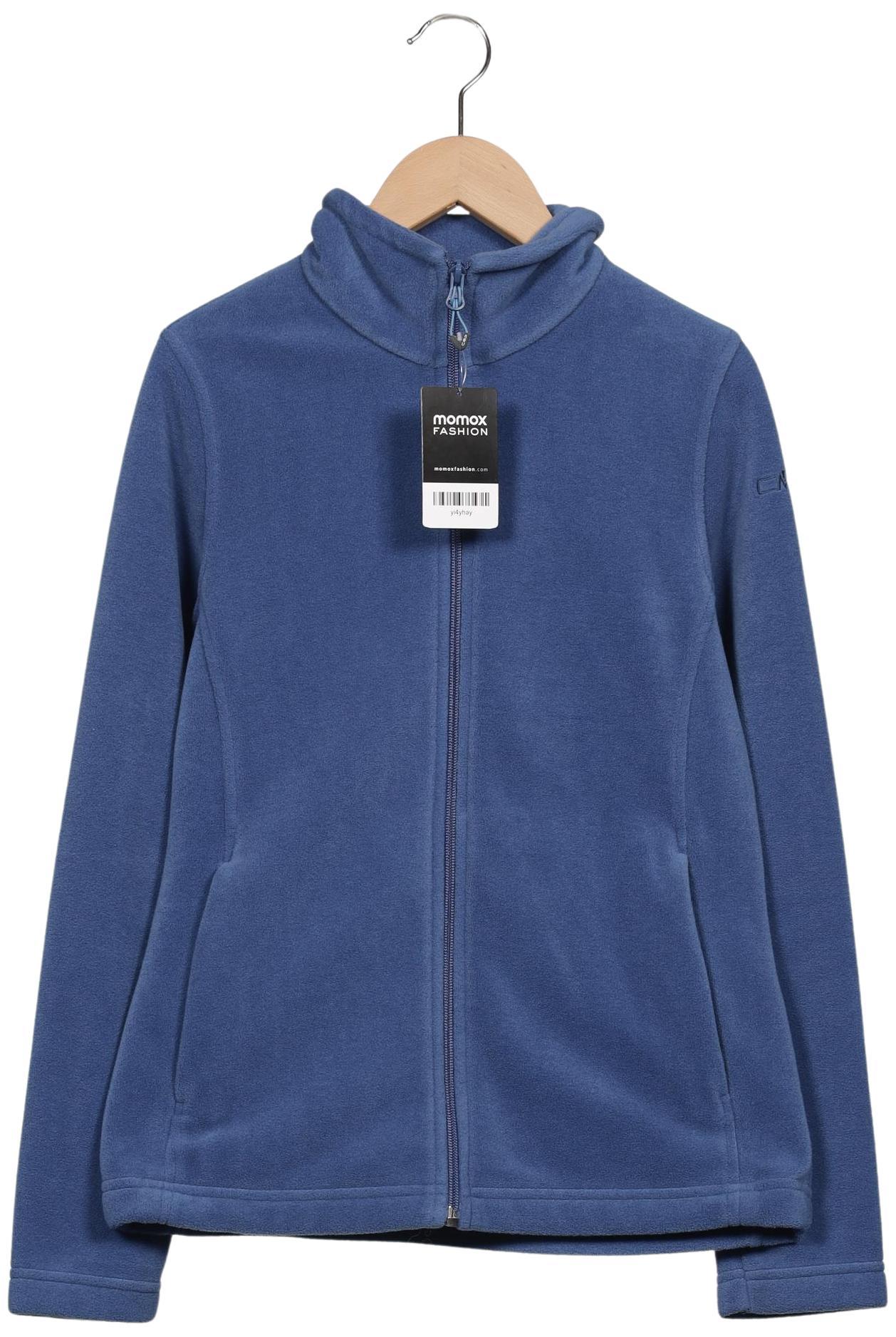 

CMP Damen Sweatshirt, blau, Gr. 36