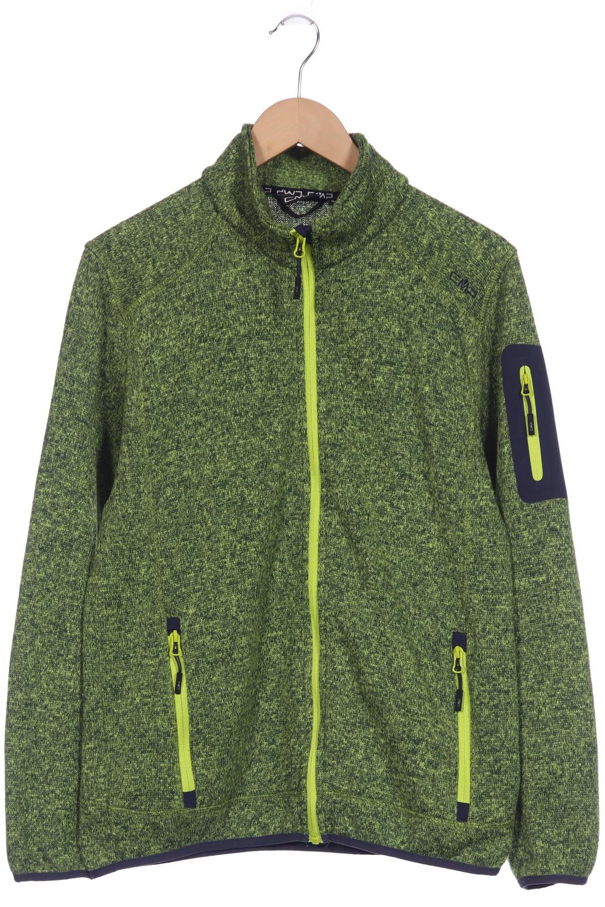 

CMP Damen Sweatshirt, grün, Gr. 48