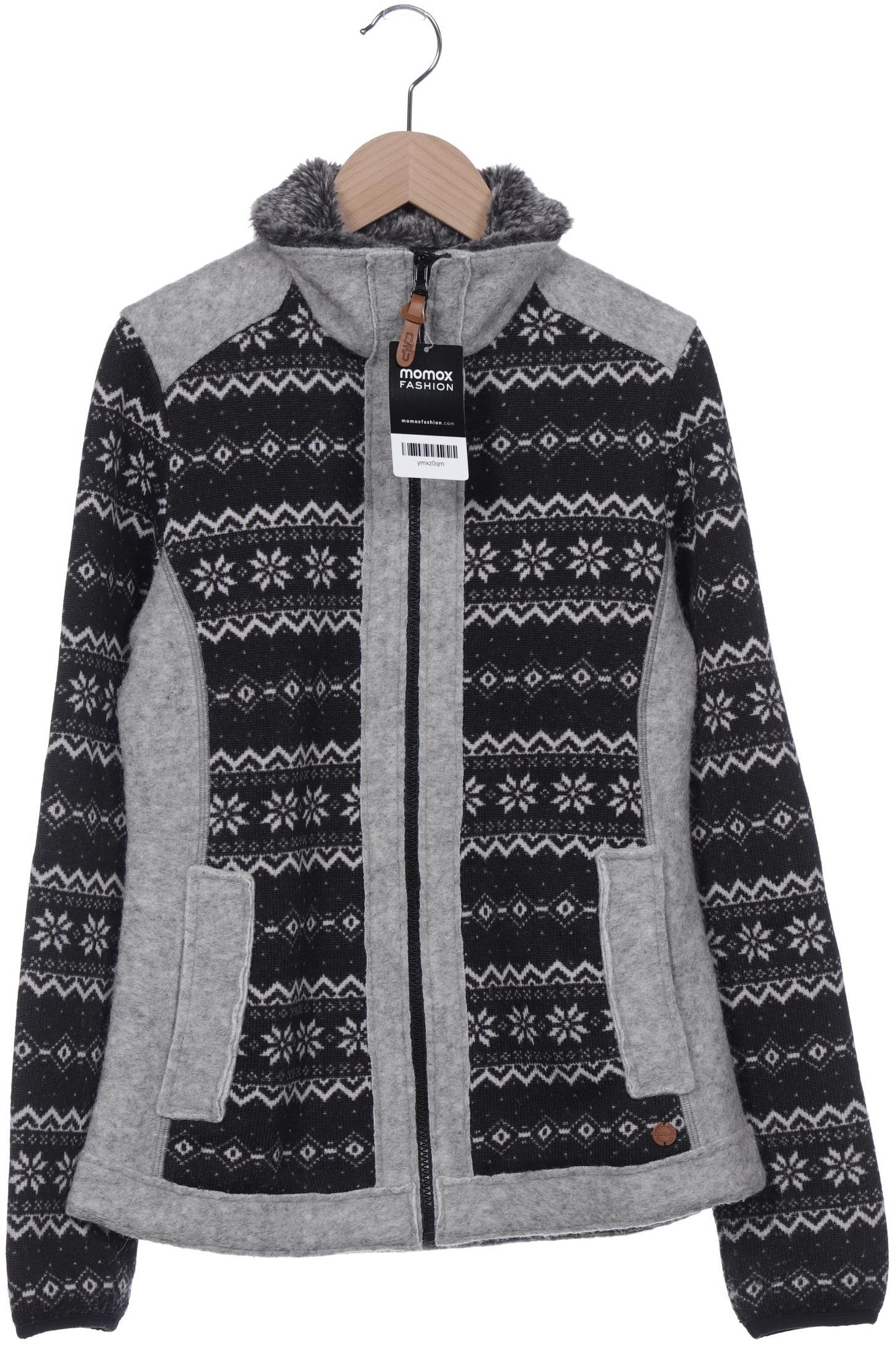 

CMP Damen Sweatshirt, grau, Gr. 38