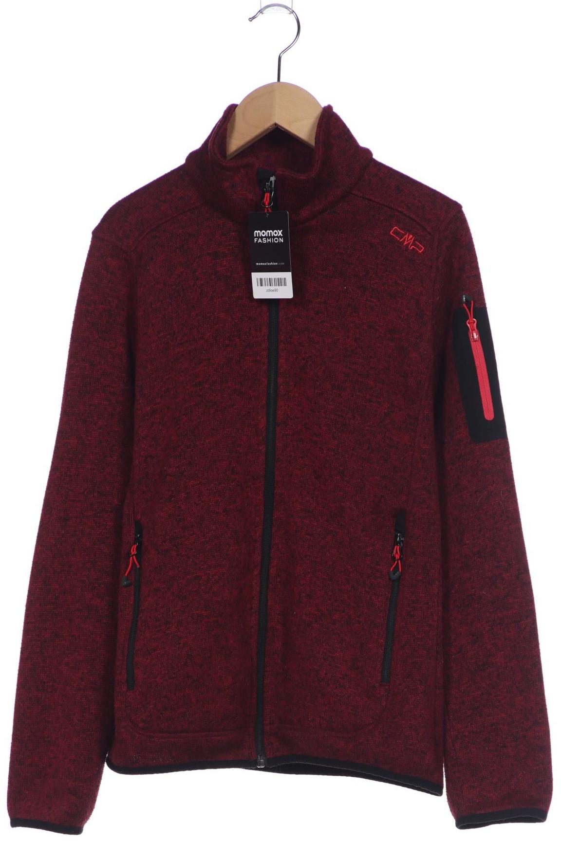 

CMP Damen Sweatshirt, bordeaux, Gr. 38