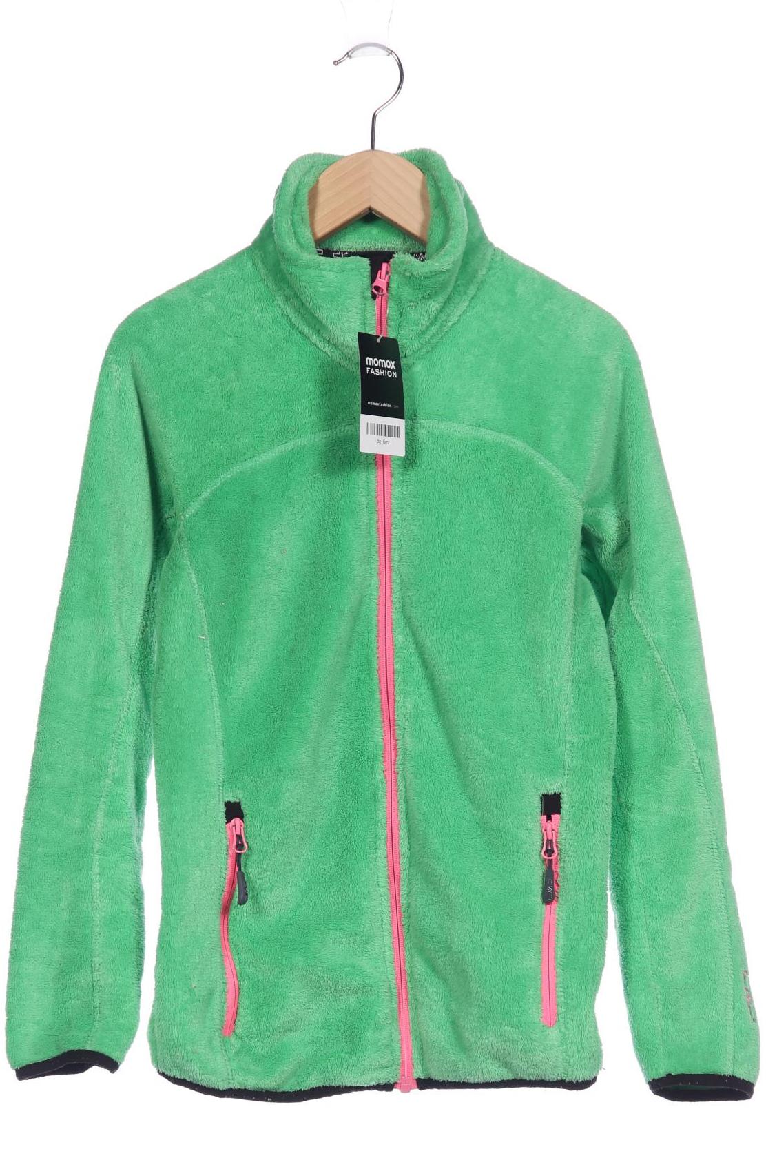 

CMP Damen Sweatshirt, grün, Gr. 36