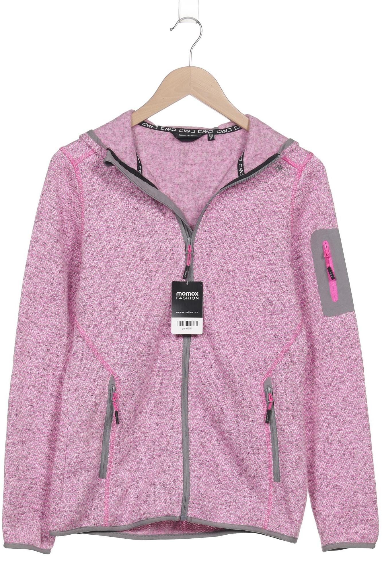 

CMP Damen Sweatshirt, pink, Gr. 40