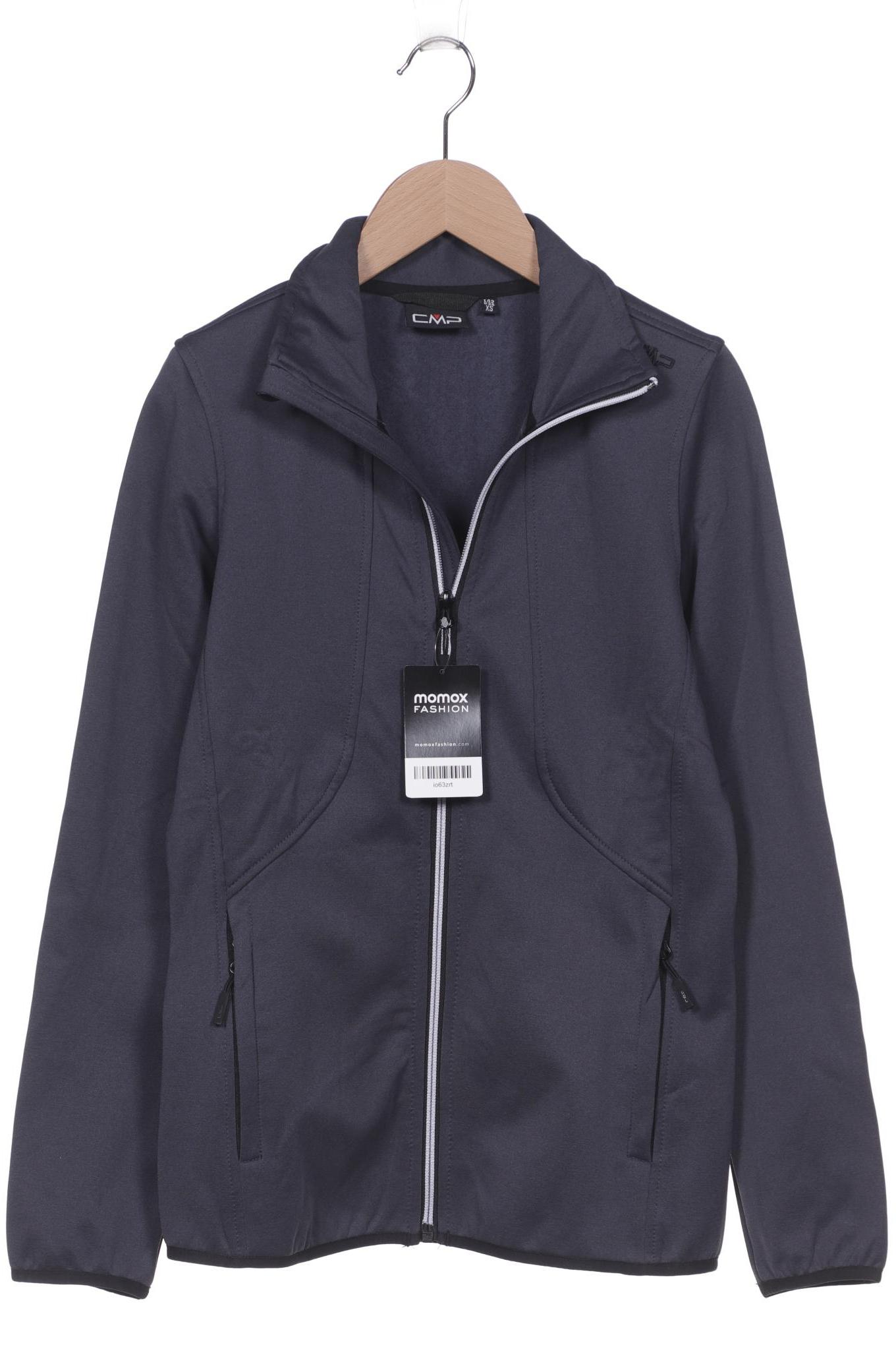 

CMP Damen Sweatshirt, grau, Gr. 36