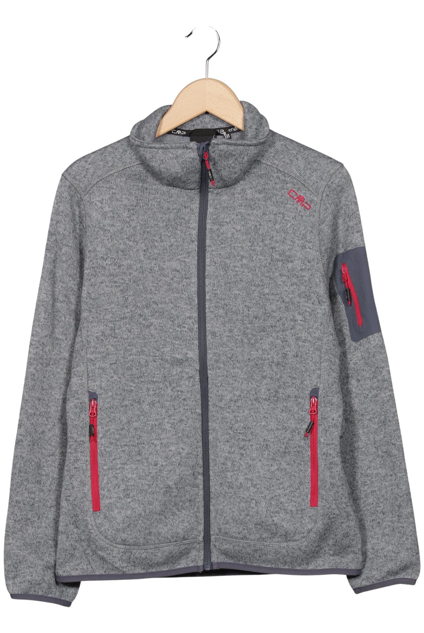 

CMP Damen Sweatshirt, grau, Gr. 42