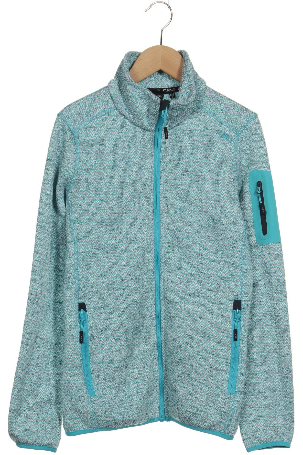 

CMP Damen Sweatshirt, blau, Gr. 38