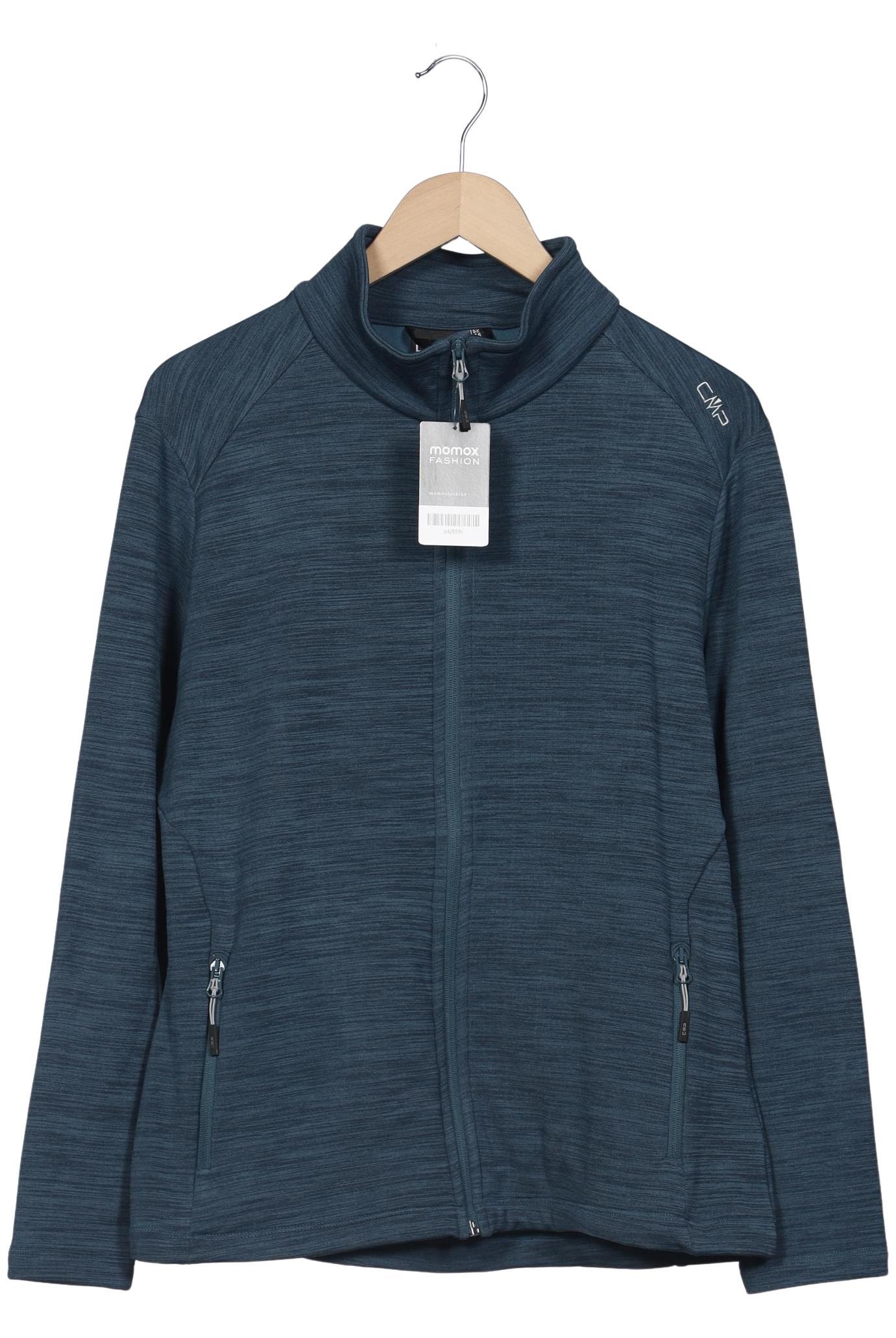 

CMP Damen Sweatshirt, grün, Gr. 46