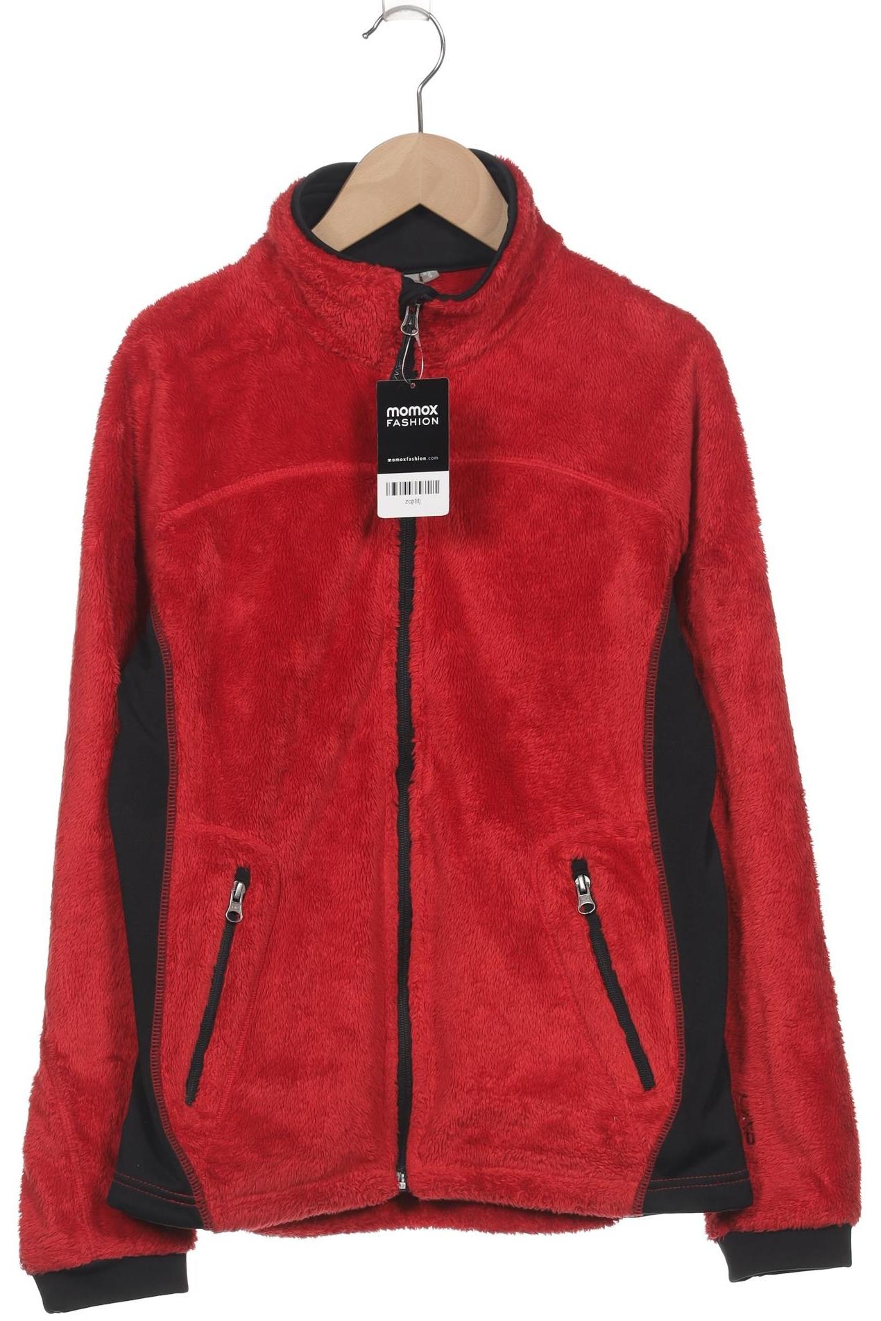 

CMP Damen Sweatshirt, rot, Gr. 38