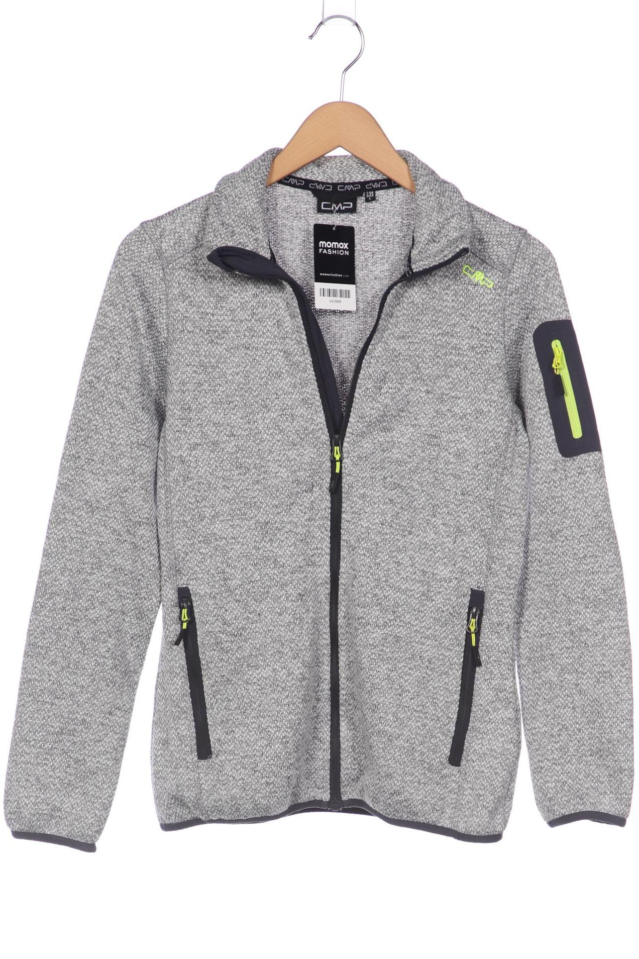 

CMP Damen Sweatshirt, grau, Gr. 42
