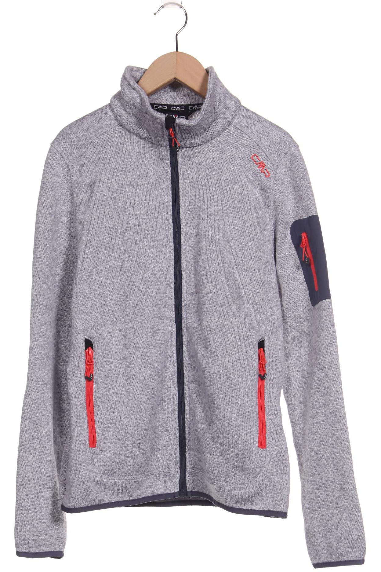 

CMP Damen Sweatshirt, grau, Gr. 40