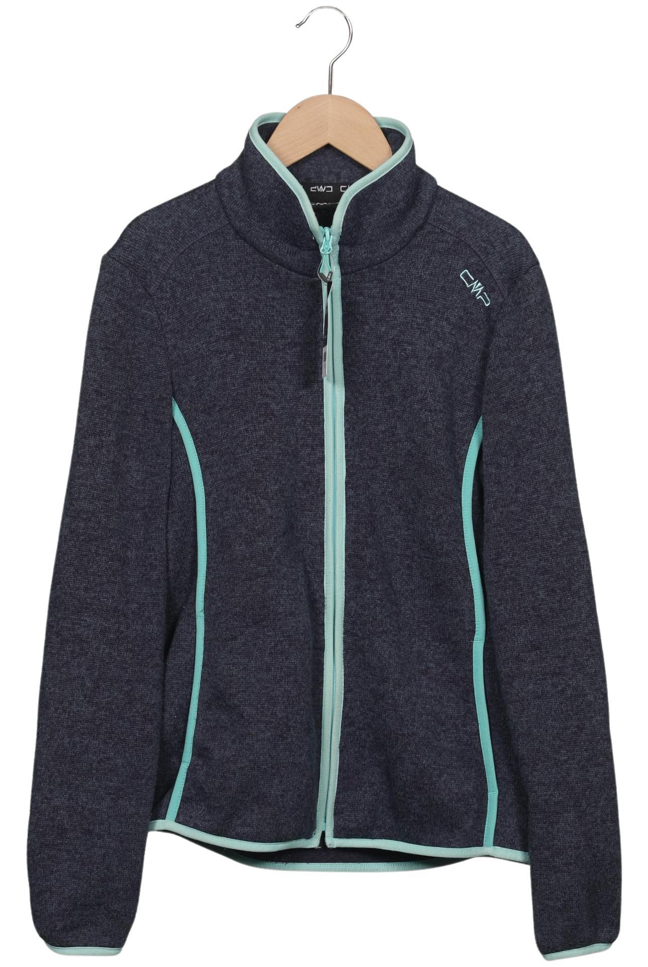 

CMP Damen Sweatshirt, mehrfarbig, Gr. 36