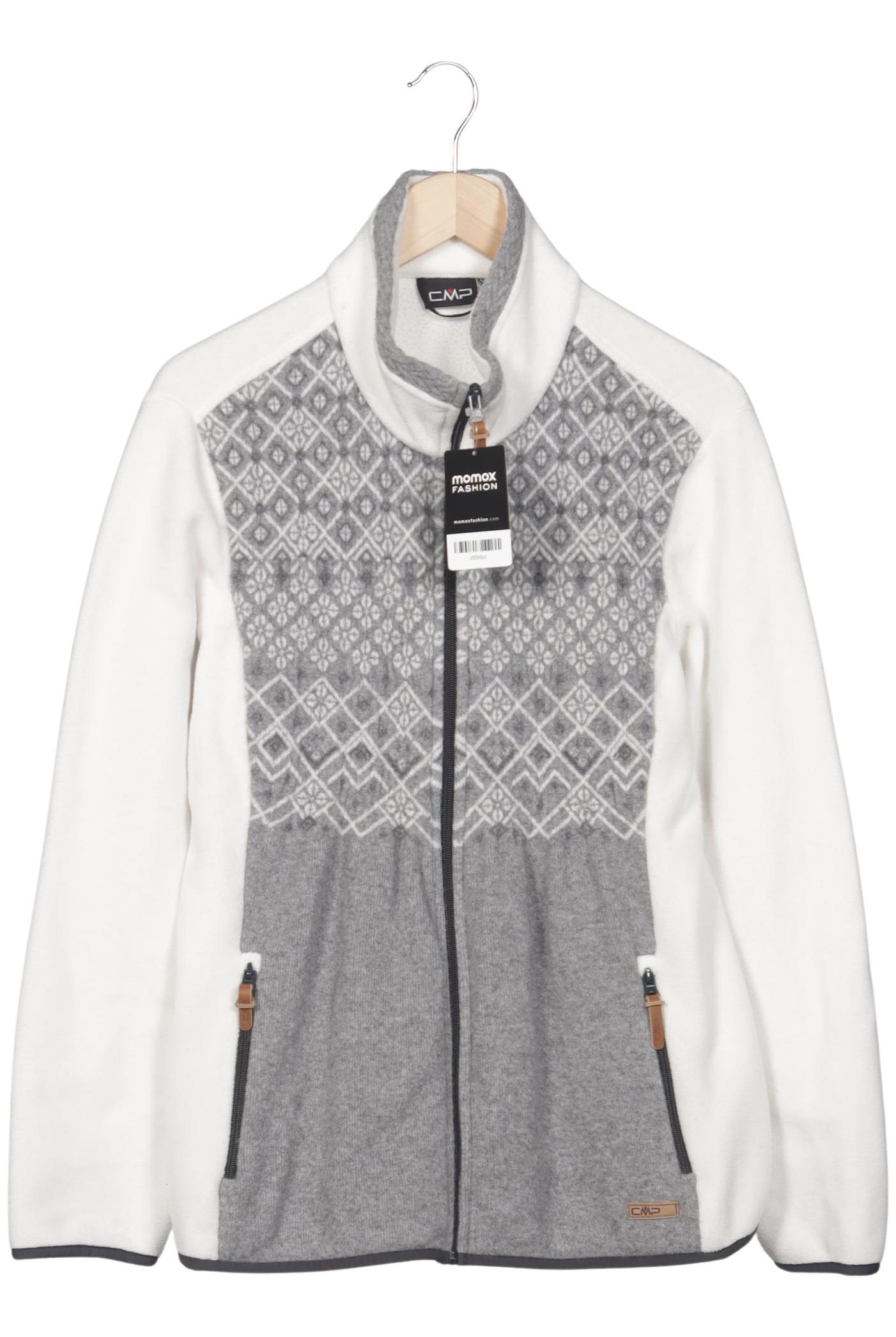 

CMP Damen Sweatshirt, mehrfarbig, Gr. 46