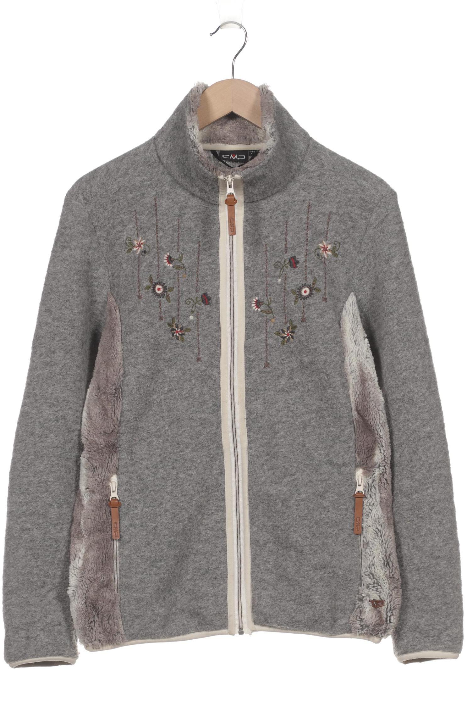 

CMP Damen Sweatshirt, grau, Gr. 44