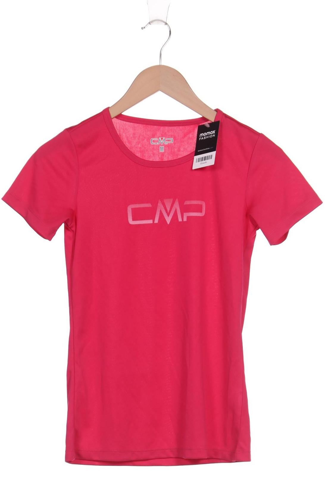 

CMP Damen T-Shirt, pink, Gr. 34
