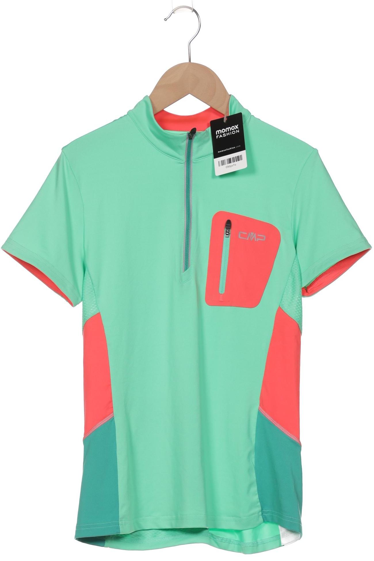 

CMP Damen T-Shirt, hellgrün, Gr. 36