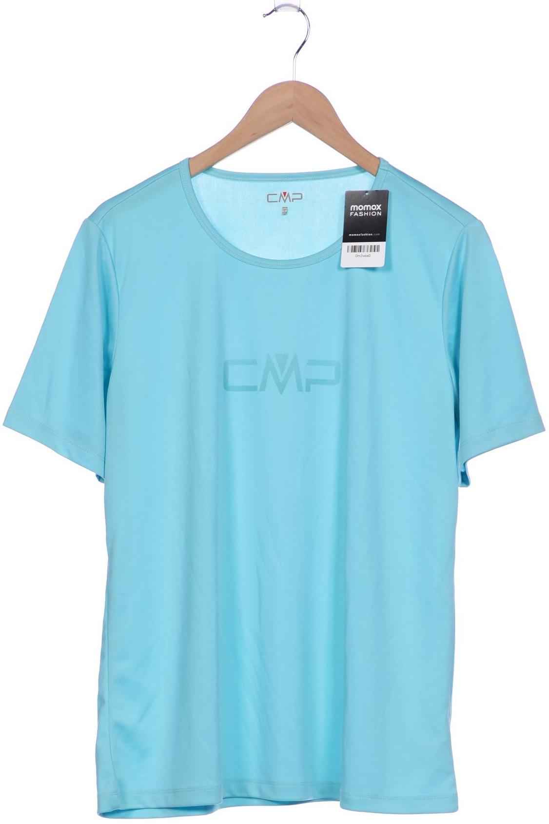

CMP Damen T-Shirt, hellblau, Gr. 48