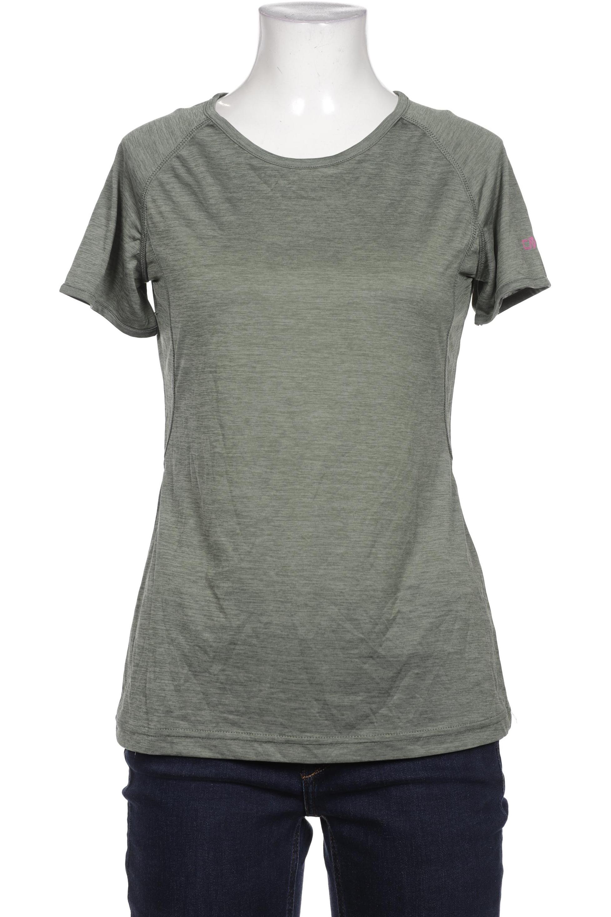 

CMP Damen T-Shirt, grün