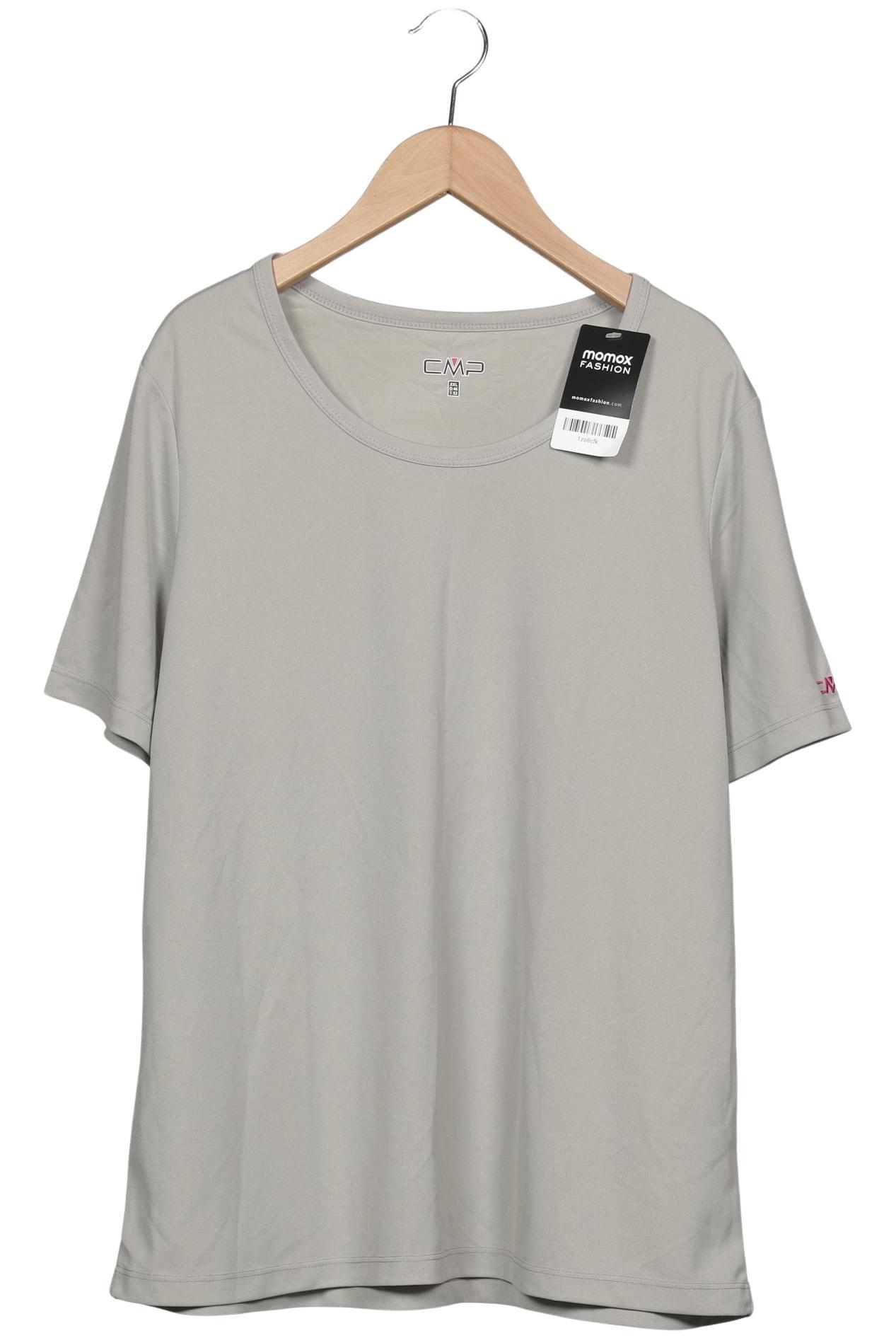 

CMP Damen T-Shirt, grau, Gr. 46