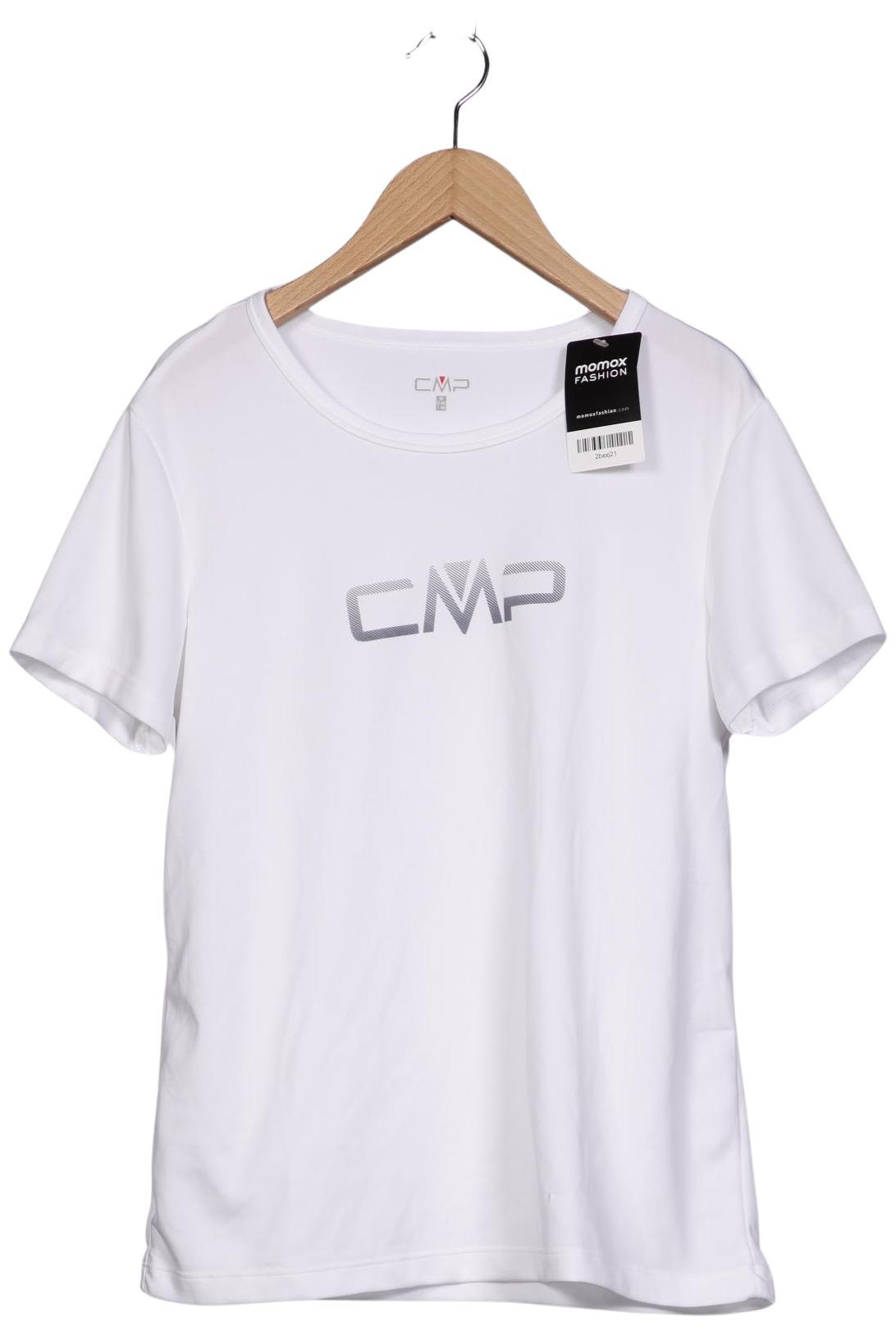 

CMP Damen T-Shirt, weiß, Gr. 40