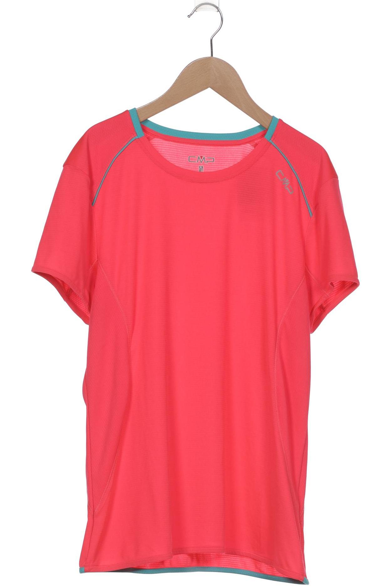

CMP Damen T-Shirt, neon, Gr. 44