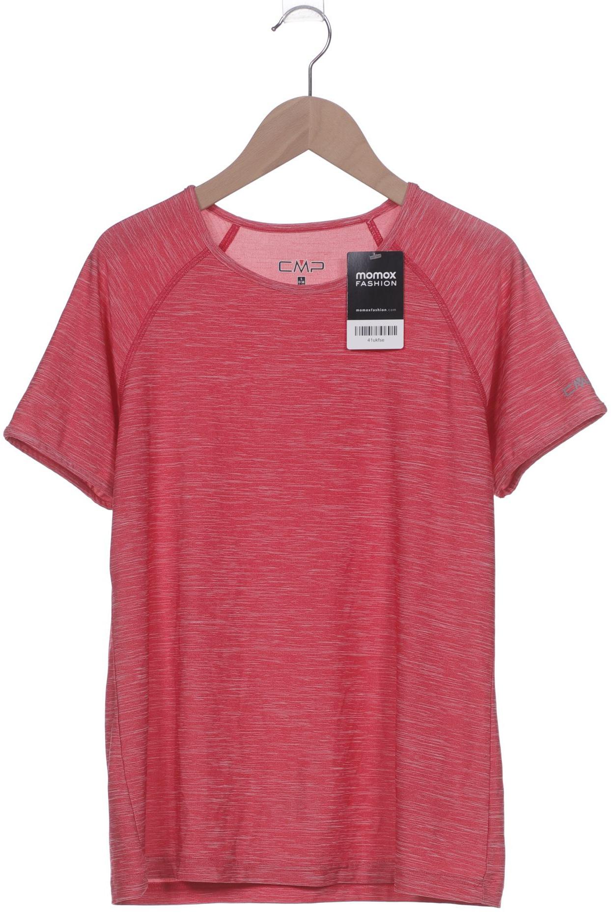 

CMP Damen T-Shirt, rot, Gr. 38