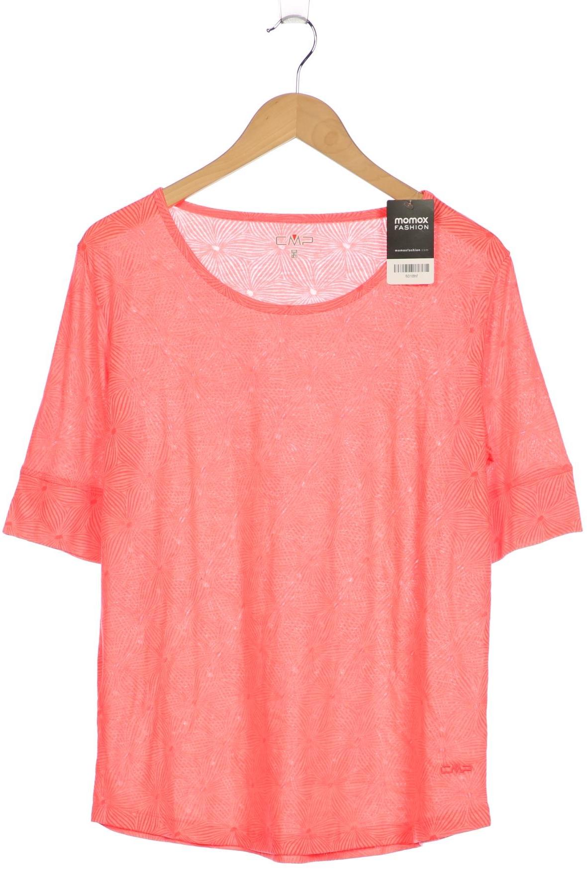 

CMP Damen T-Shirt, pink, Gr. 46