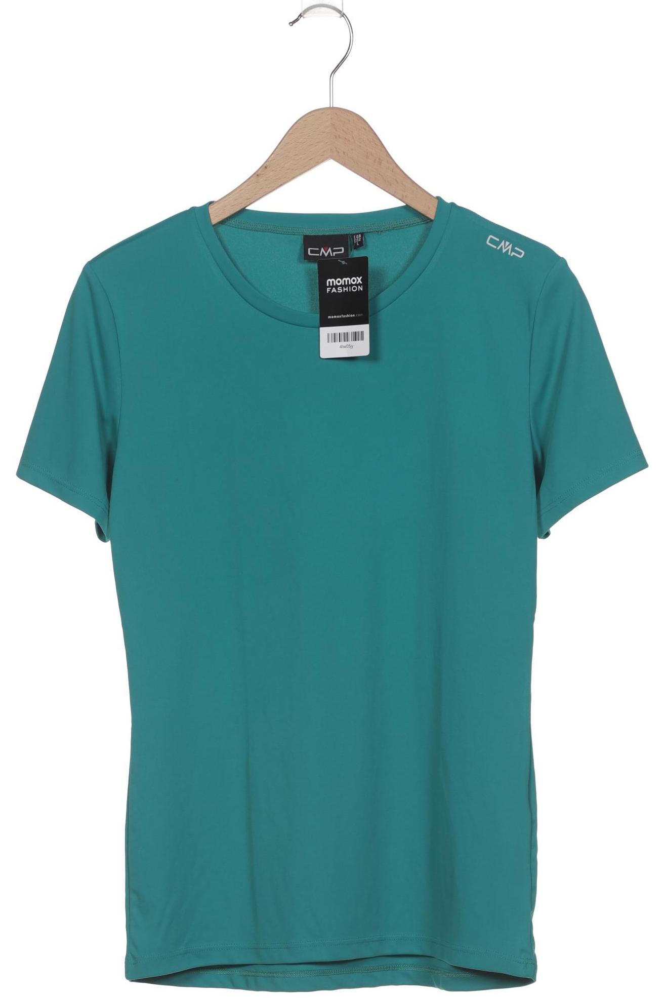 

CMP Damen T-Shirt, türkis, Gr. 42