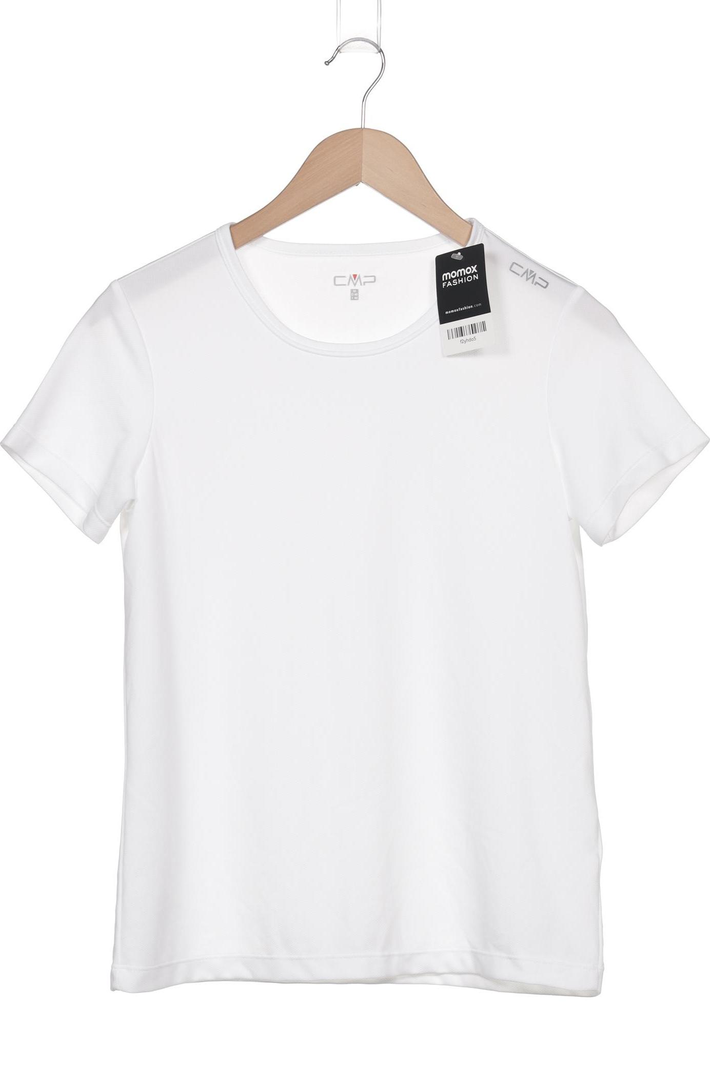 

CMP Damen T-Shirt, weiß, Gr. 40