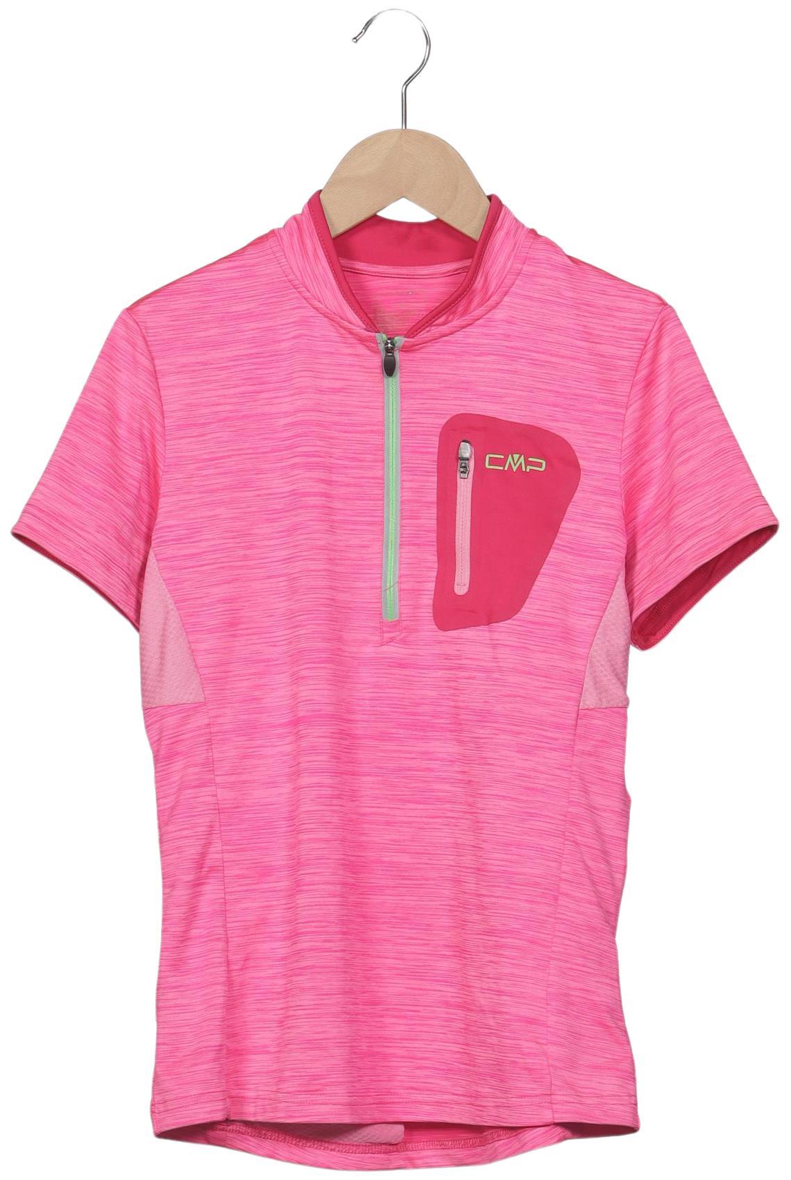 

CMP Damen T-Shirt, pink, Gr. 36