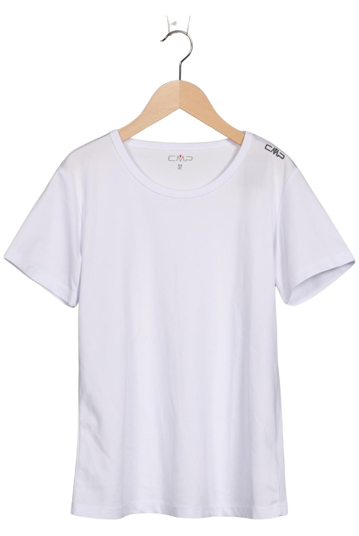 

CMP Damen T-Shirt, weiß, Gr. 40