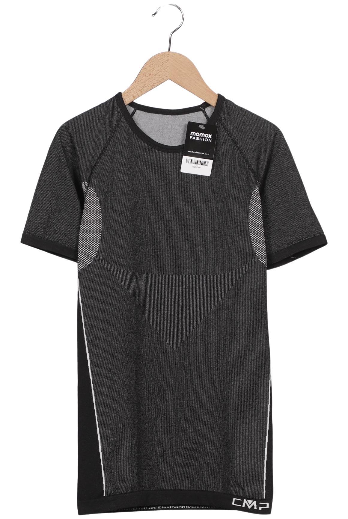 

CMP Damen T-Shirt, grau, Gr. 42