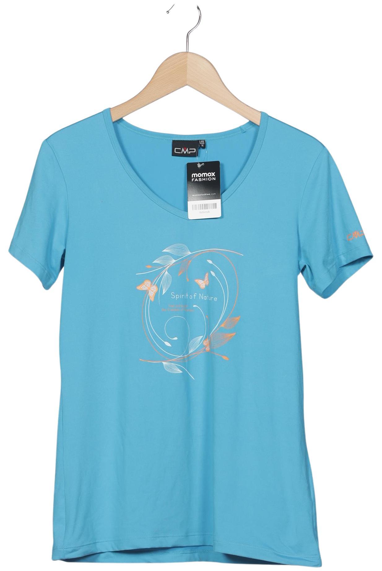 

CMP Damen T-Shirt, hellblau, Gr. 40