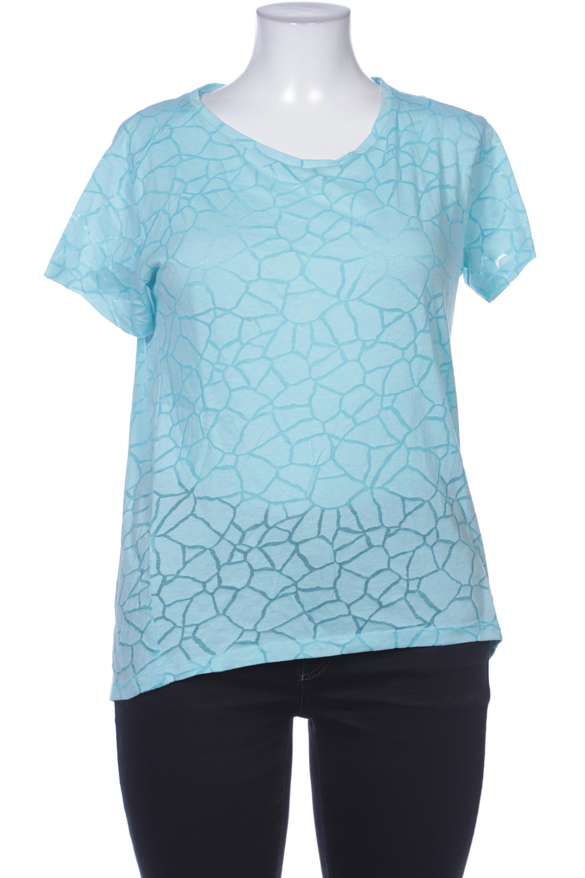 

CMP Damen T-Shirt, blau, Gr. 44