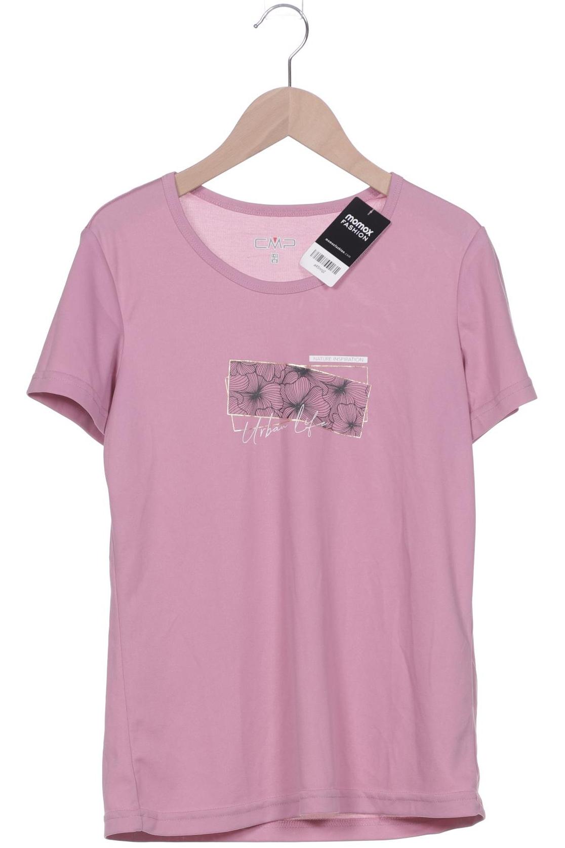 

CMP Damen T-Shirt, pink