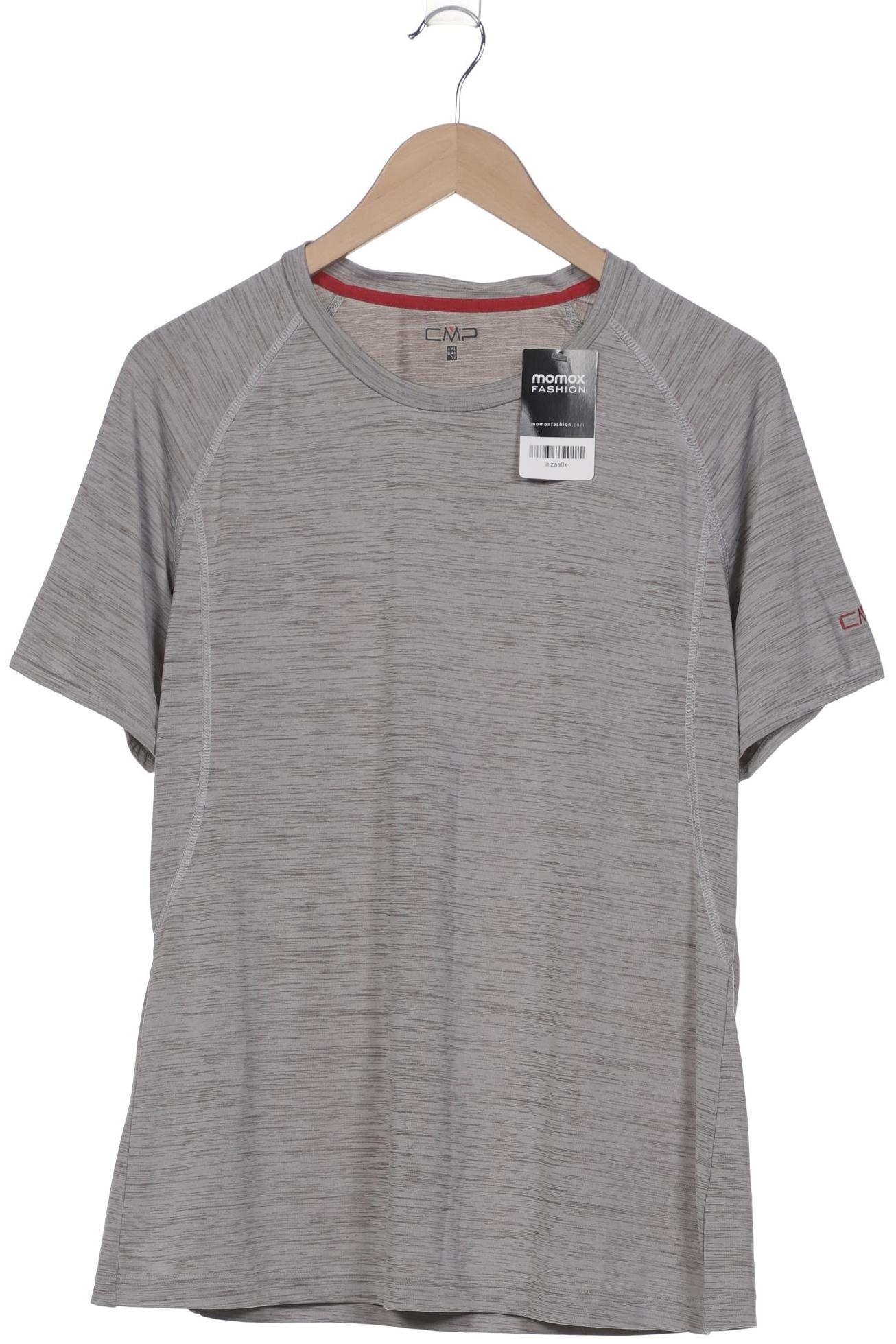 

CMP Damen T-Shirt, grau, Gr. 46