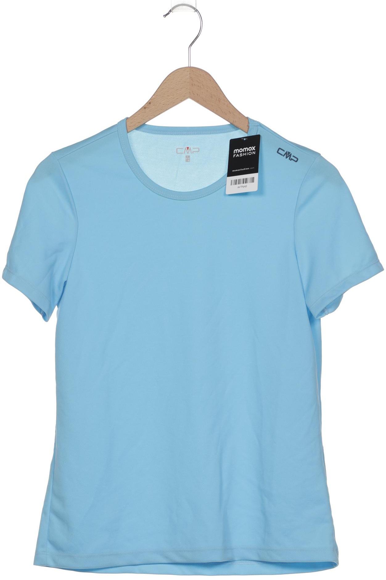 

CMP Damen T-Shirt, hellblau, Gr. 42