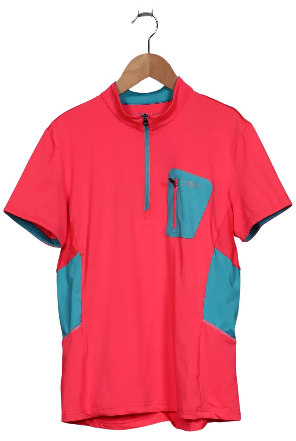 

CMP Damen T-Shirt, neon, Gr. 42