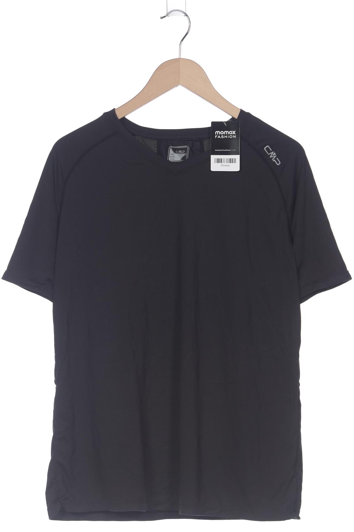 

CMP Damen T-Shirt, schwarz, Gr. 38