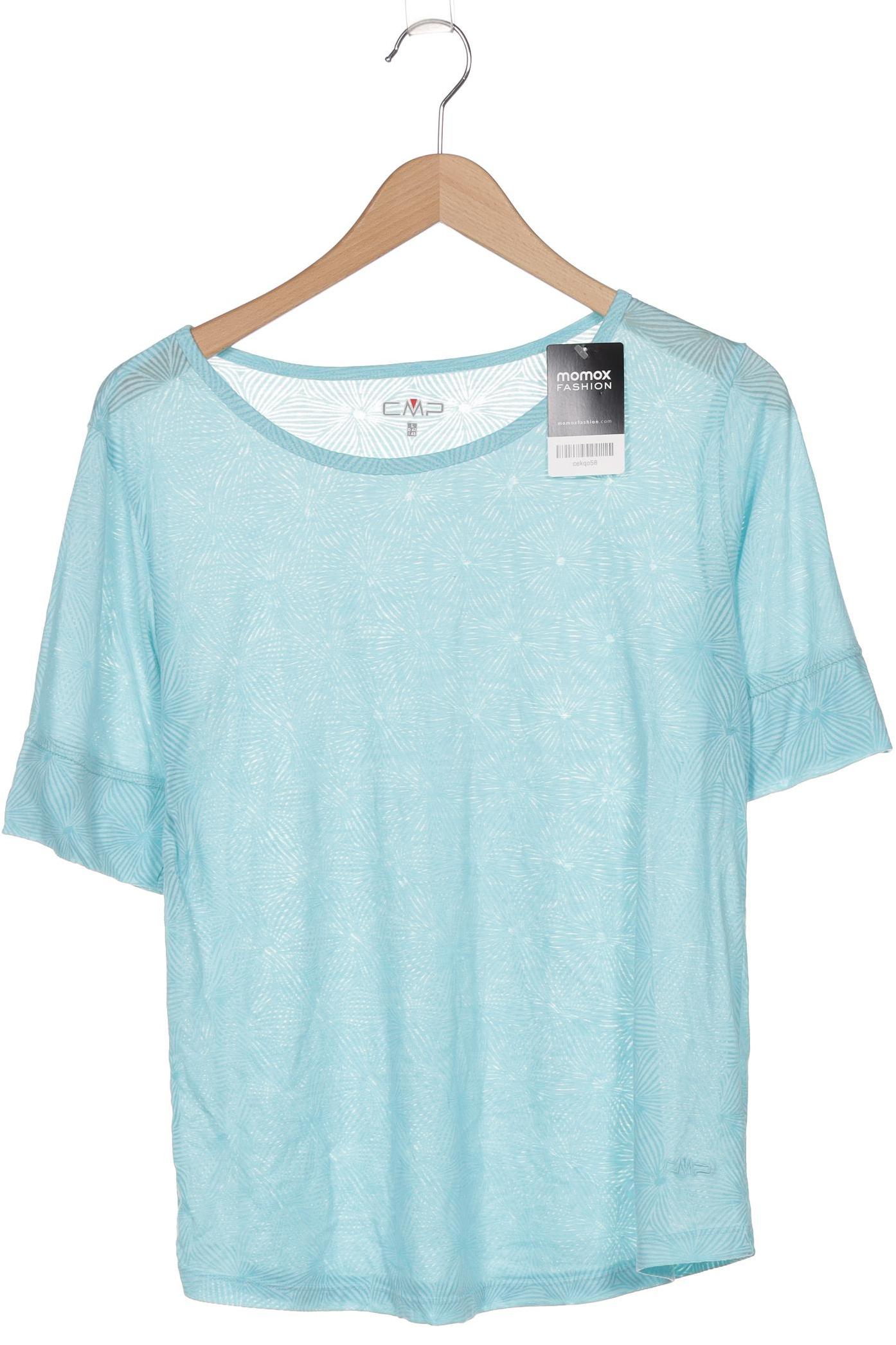 

CMP Damen T-Shirt, hellblau, Gr. 42